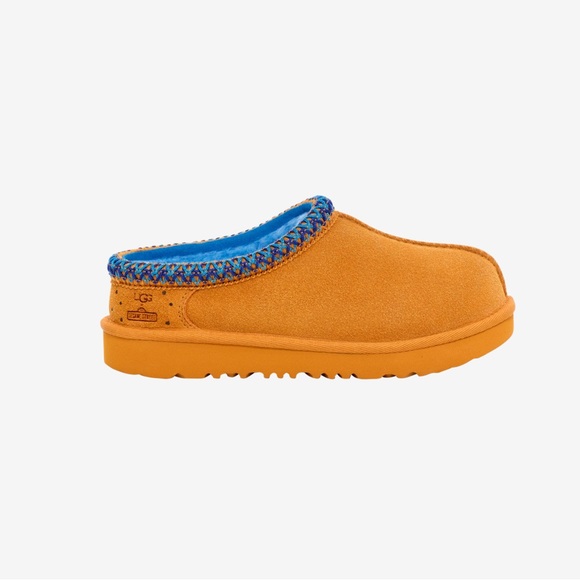 Ugg x Sesame Cookie Monster preschool size Tasman - Picture 3 of 7